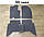 ЄВА килимки на Daihatsu Terios '06-17. EVA килими Дайхатсу Теріос, фото 5
