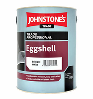 Эмаль алкидная Johnstones Eggshell, белая