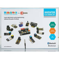 Конструктор Makeblock Набор изобретателя: Inventor Electronic Kit (09.40.04)