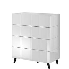 Комод у вітальню із ламінованого ДСП та МДФ Reja Сama без підсвічування