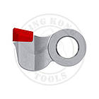 Молотки, різці, робочі органи для лісових мульчерів SEPPI ( модель молотка KFS 538), фото 4