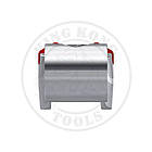 Молотки, різці, робочі органи для лісових мульчерів SEPPI ( модель молотка KFS 538), фото 6