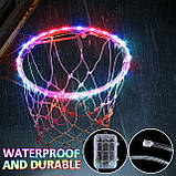 Світлодіодний світильник ADLOASHLOU для баскетбольного кільця, фото 4
