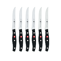 Набор ножей для стейков Zwilling J.A. Henckels Twin Pollux 120 мм 6 шт 30778-206-0