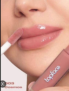 Блиск для губ Topface Supernova Volume Lipgloss 003