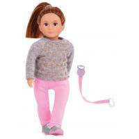 Лялька Lori собачница Розалинда 15 см (LO31113Z)