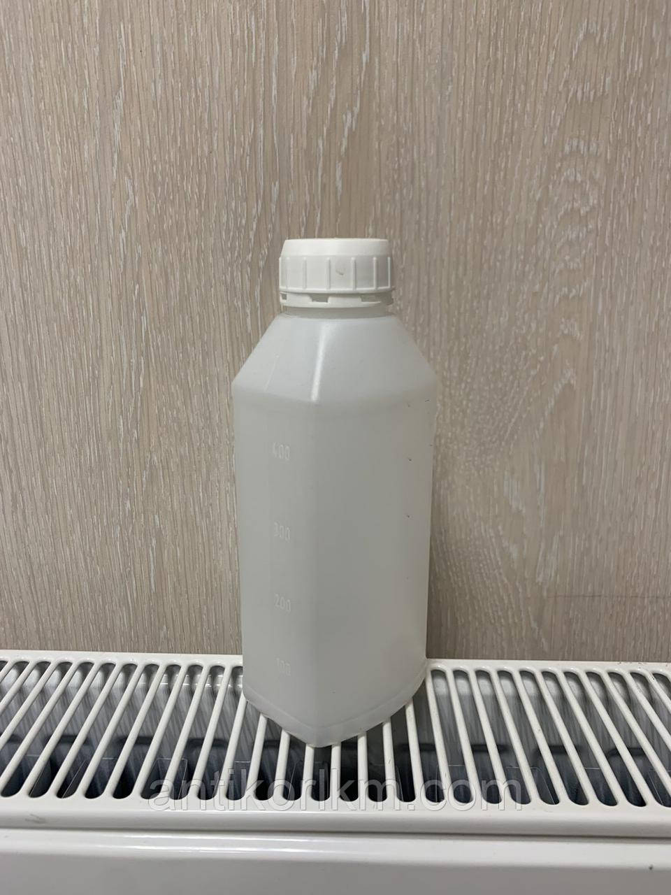 Каністра Пластикова 0,5л з Кришкою (HDPE Поліетилен Низького Тиску)