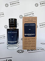 Givenchy Pour Homme Парфюм 60 ml ОАЭ Живанши Пур Хом Бордовые Мужские Духи Парфюм