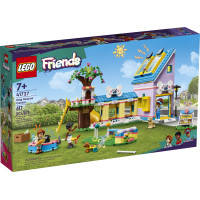 Конструктор LEGO Friends Спасательный центр для собак 617 деталей (41727)