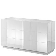 Комод у вітальню із ламінованого ДСП та МДФ REJA 2D Сama без підсвічування