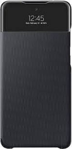 Оригінальний чохол Samsung Wallet Cover Black для Galaxy A72 SM-A725