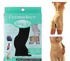 Білизна для корекції фігури California Beauty Slim N Lift, що тягне шорти з високою талією