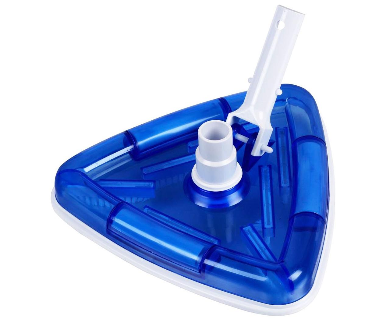 Щітка для басейну Kokido Deluxe K052CB для ручного пилососа, трикутна
