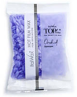 Гарячий віск для депіляції в гранулах ItalWax TOP LINE, Орхідея, 100 г