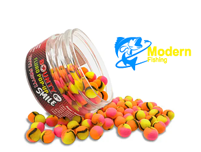 Поп-ап Bounty FLURO SMILE TUTTI FRUTTI 6 мм 50 шт.