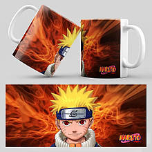 Чашка Аніме Naruto 01
