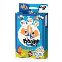 Настільна гра Danko Toys Доббль Картинки міні-3 (DBI-02-03)