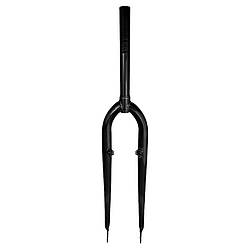 Вилка 26" Vbr ригідна 1" Чорна