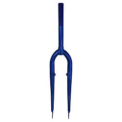 Вилка 26" Vbr ригідна 1" Синя