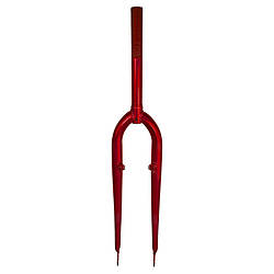 Вилка 26" Vbr ригідна 1" Червона