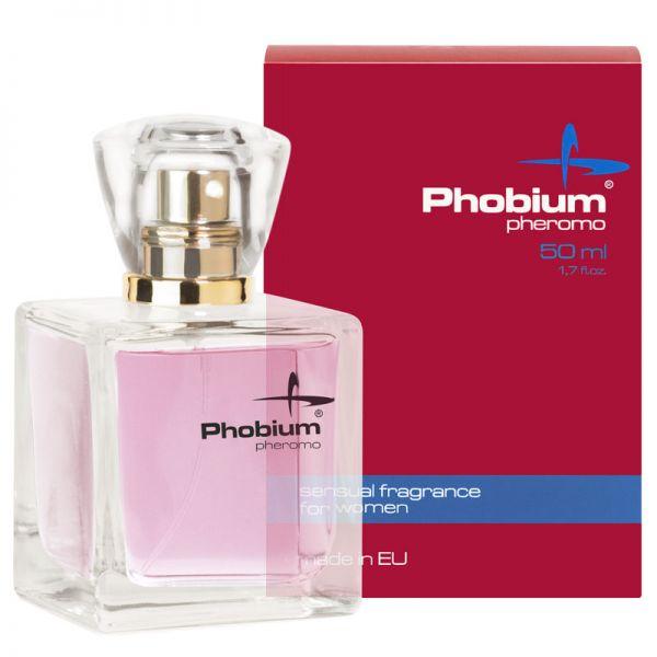 A72037 Духи з феромонами жіночі PHOBIUM Pheromo for women, 50 ml