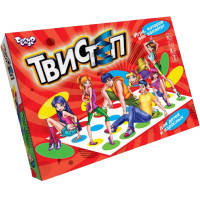 Настольная игра Danko Toys Твистеп (Twistep) (DTG47)