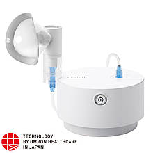 Небулайзер (інгалятор) компресорний для дорослих OMRON NE-C28P (NE-C105-Е)