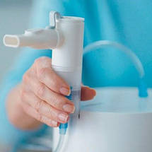 Небулайзер (інгалятор) компресорний для дорослих OMRON NE-C28P (NE-C105-Е), фото 5