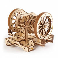 Конструктор Ugears Stem Lab Дифференциал (6336753)