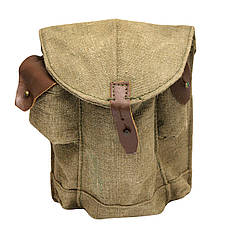 Підсумок брезентовий на АК на 3 магазина