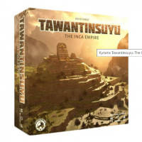 Настільна гра Board&Dice Tawantinsuyu: The Inca Empire (Тавантінсую), англійська (6425453001079)