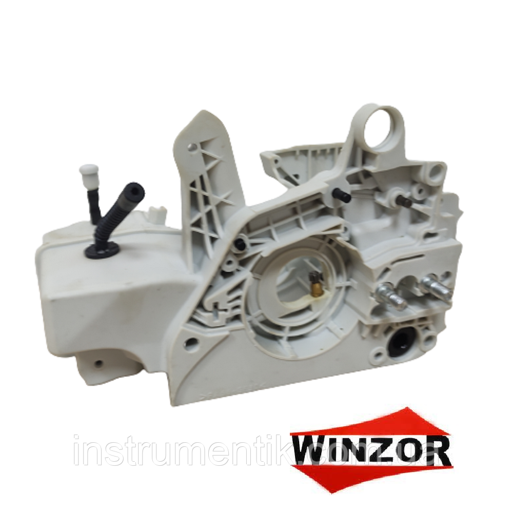 Корпус (картер) для бензопил MS 210, MS 230, MS 250 winzor, фото 1