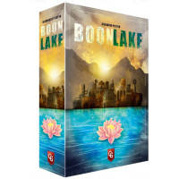 Настільна гра Capstone Games Boonlake (Благодатне озеро), англійська (4260184330713)