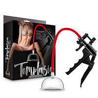 Помпа для вагіни Blush TEMPTASIA ADVANCED PUSSY PUMP SYSTEM KityS