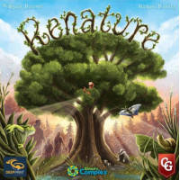 Настільна гра Capstone Games Renature (Розквіт), англійська (5060226932955)