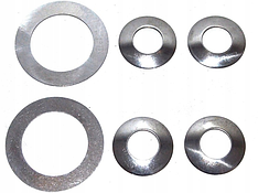 Ремкомплект диференціала IVECO DAILY (FT62441/7175261) Fast