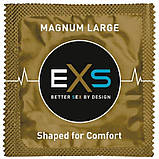 Презервативи великого розміру EXS Magnum Large латексні (ціна за упаковку, 3 шт.) Кітті, фото 3
