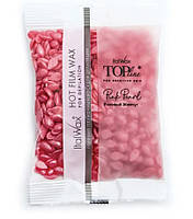 Гарячий віск для депіляції в гранулах ItalWax TOP LINE, Рожева Перлина, 100 г