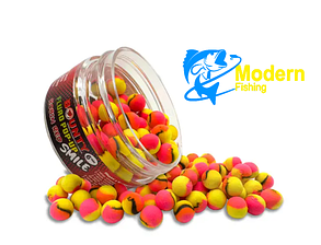 Поп-ап Bounty FLURO SMILE ROBIN RED 6 мм 50 шт.