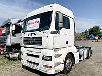 Кабина MAN TGA / XLX cab