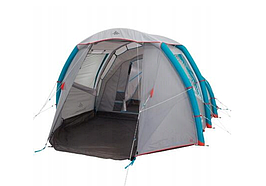 Надувний туристичний намет Quechua Air Seconds 4.1 Quechua Decathlo 4-містний