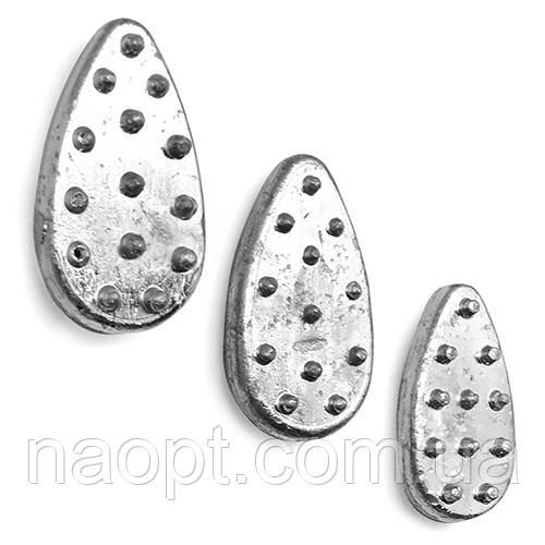 Грузило "Сірочка ковзна" 126 г, фото 1