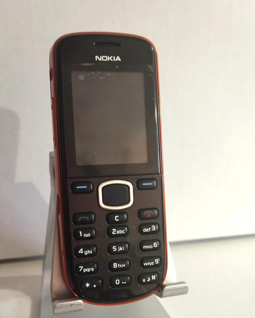 Мобильный телефон Nokia-1006 - только для операторов Интертелеком и PEOPLEnet УЦЕНКА - фото 1 - id-p1778471740