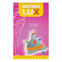 Презерватив Intim Lux 1 шт  Кітті