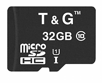 Карта памяти micro SD 32 Гб class 10