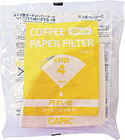 Фильтри бумажные CAFEC Traditional Filter Paper Cup4 100 шт(YP)