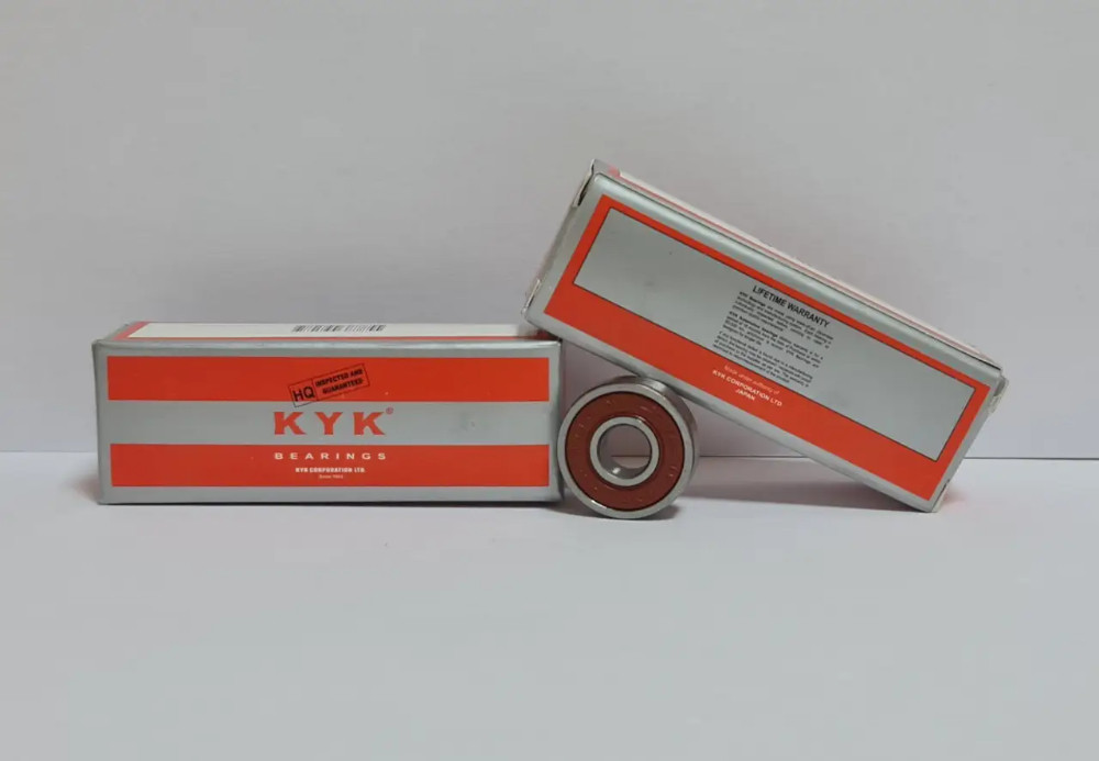 Підшипник 607 2RS (180017) KYK Japan