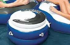 Плавучий термо-резервуар для напоїв Intex 56823 (57 см), фото 6
