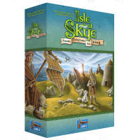 Настольная игра Lookout Games Isle of Skye (Остров Скай), английский (4260402315782)