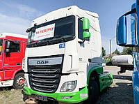 Кабина DAF XF106 Space Cab